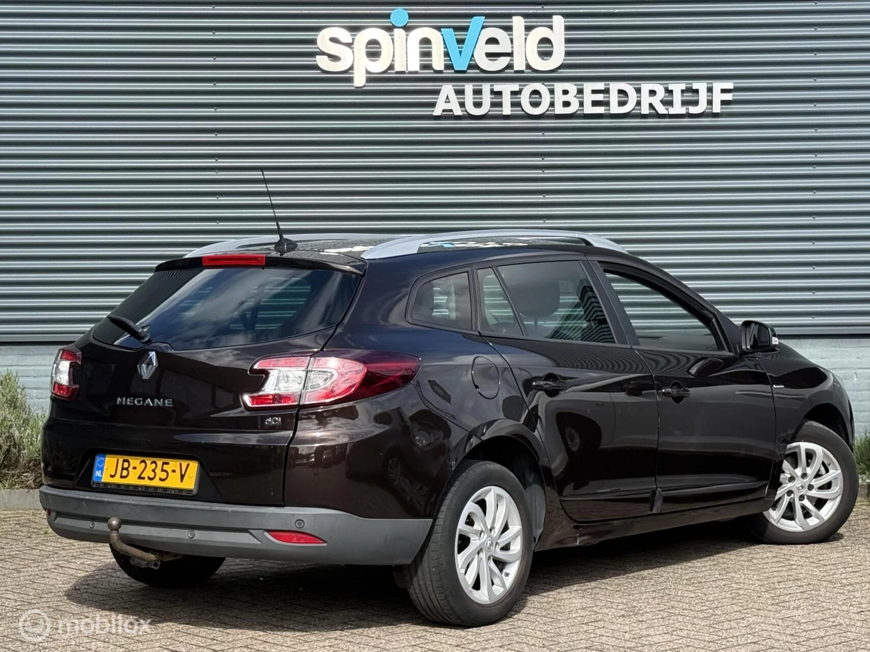 Hoofdafbeelding Renault Mégane Estate