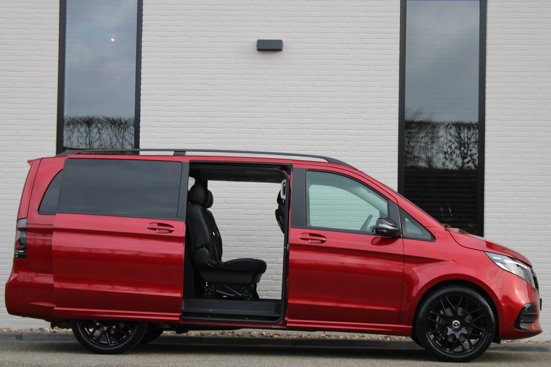 Hoofdafbeelding Mercedes-Benz V-Klasse