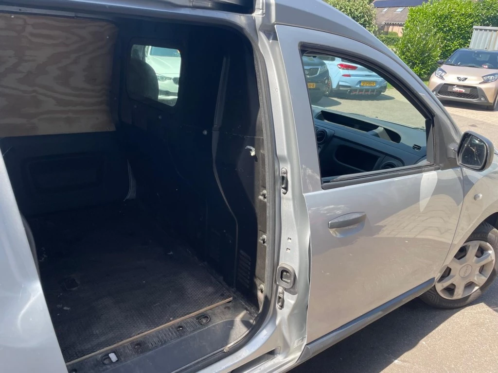 Hoofdafbeelding Dacia Dokker