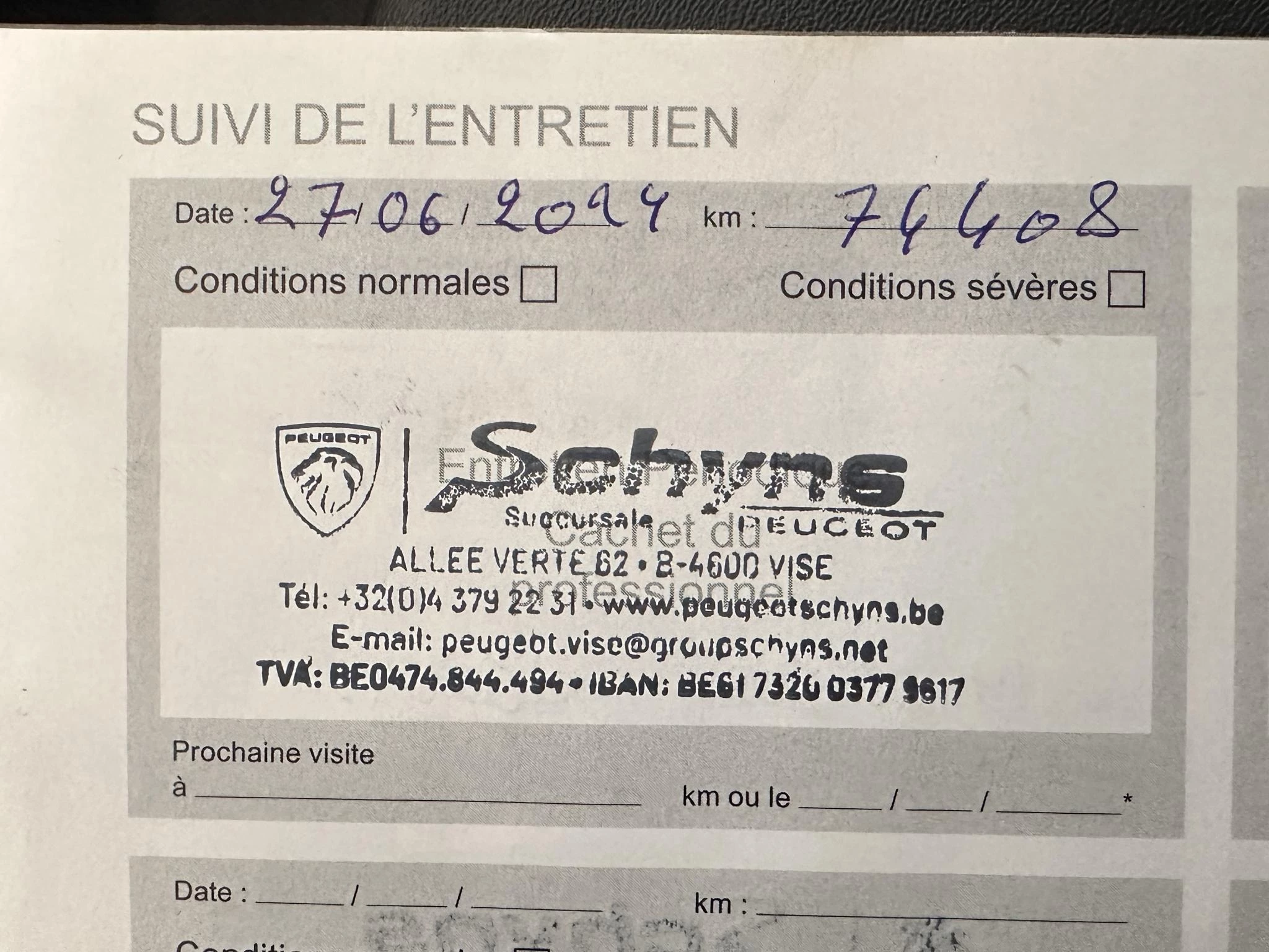 Hoofdafbeelding Peugeot 5008