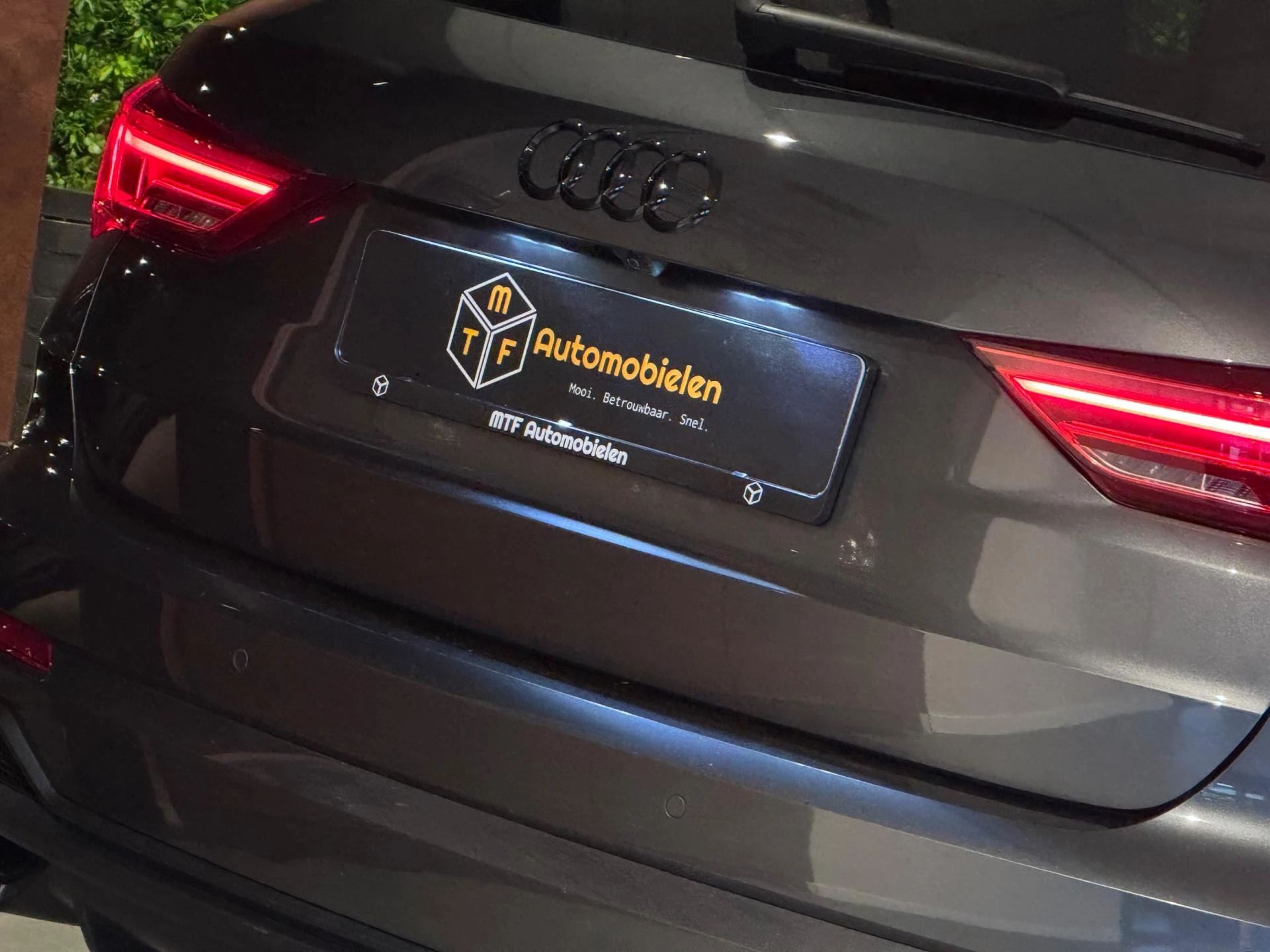 Hoofdafbeelding Audi Q3