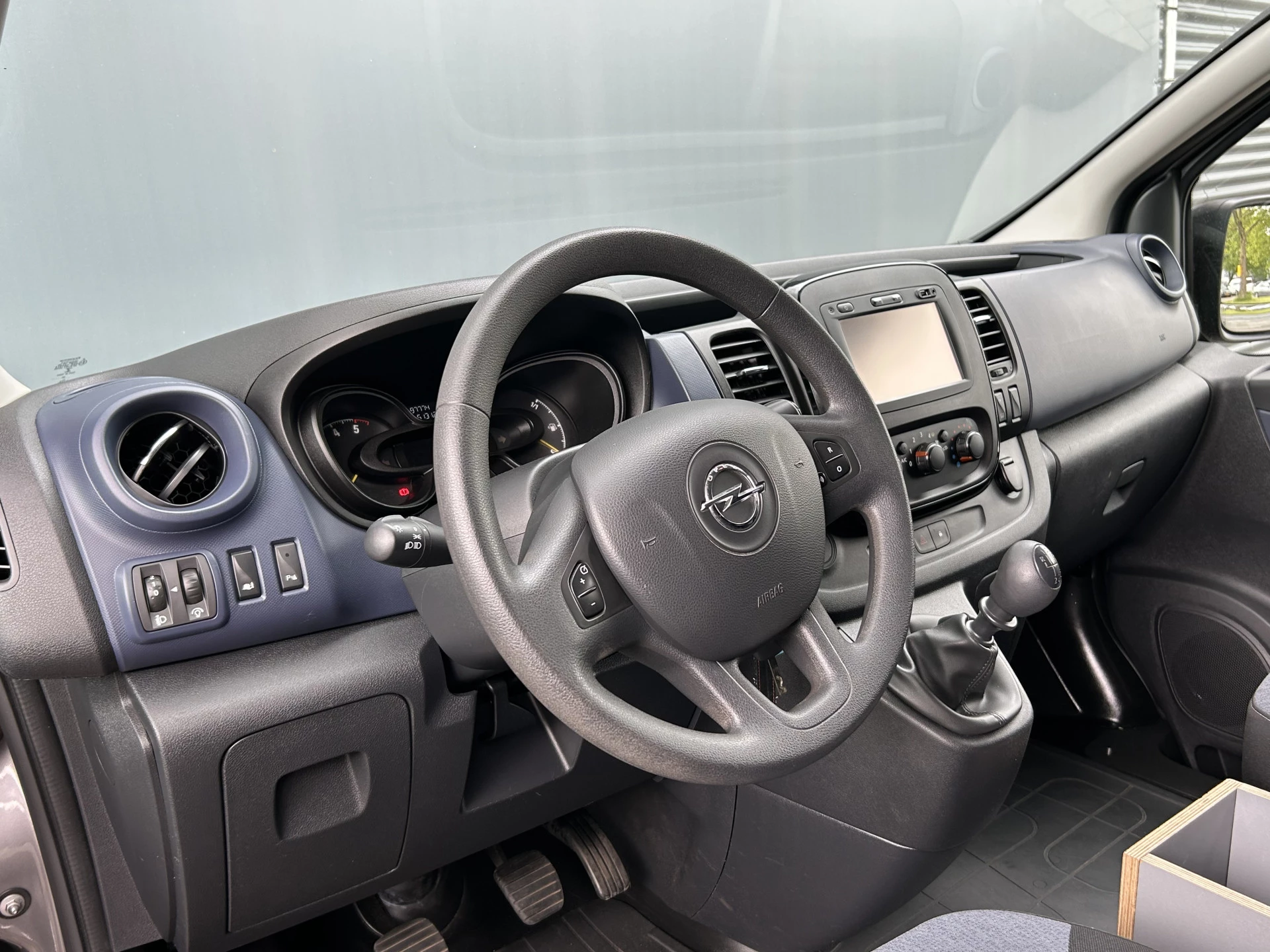 Hoofdafbeelding Opel Vivaro