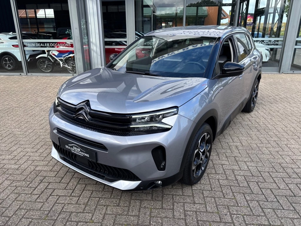 Hoofdafbeelding Citroën C5 Aircross