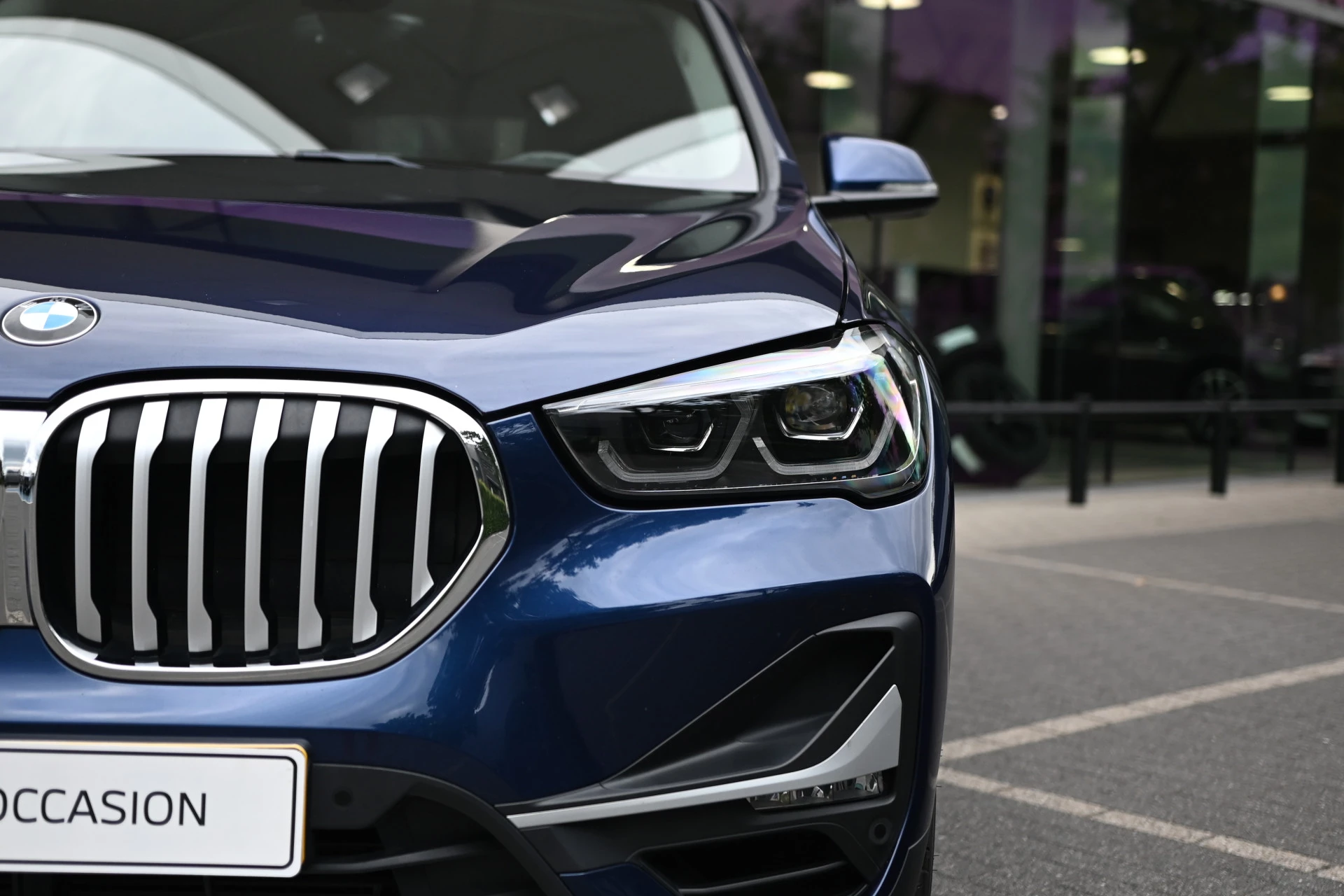 Hoofdafbeelding BMW X1