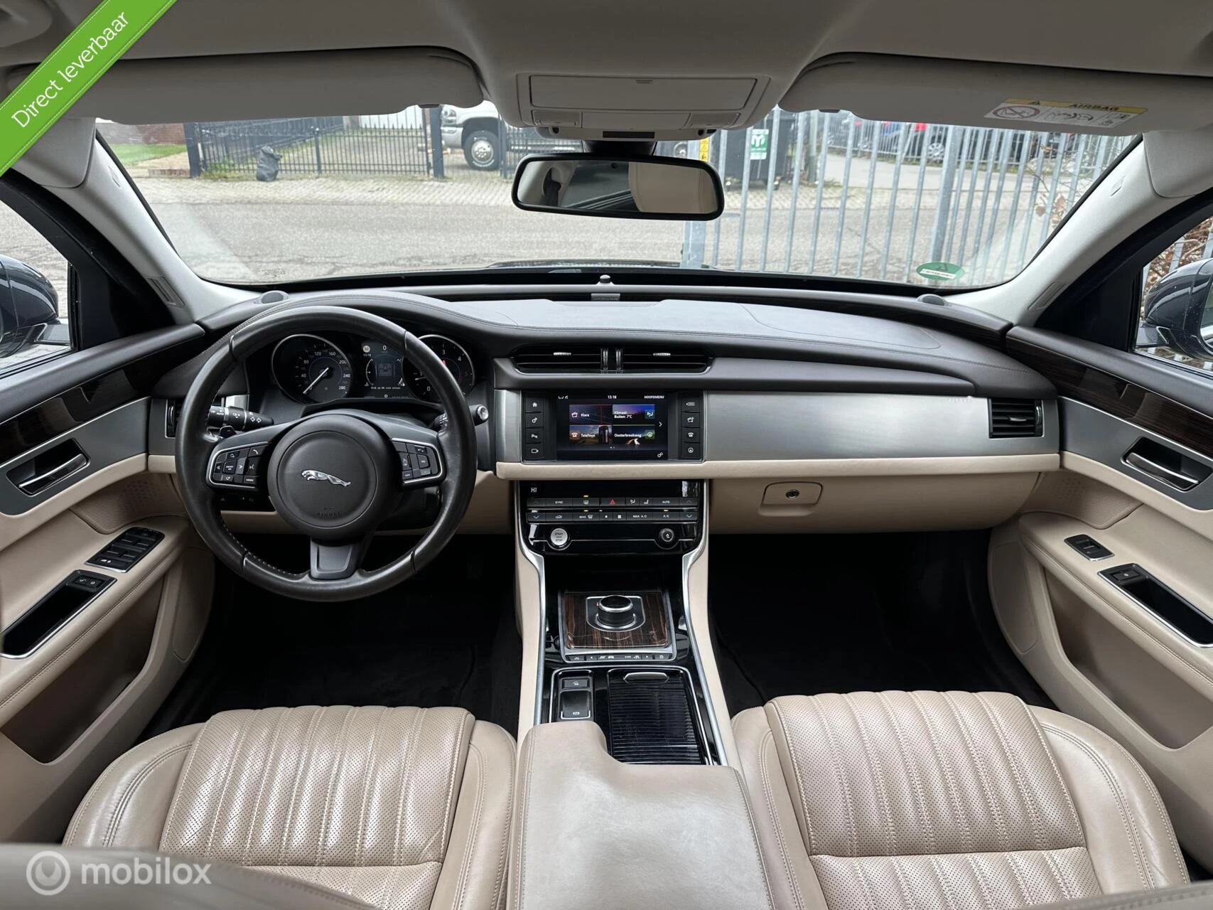 Hoofdafbeelding Jaguar XF