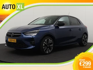 Opel Corsa-e GS-Line 50 kWh 3-Fase Camera Climate Carplay Navi 17'LMV Keyless 