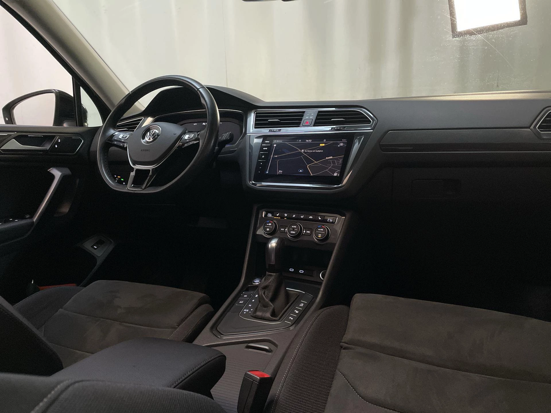 Hoofdafbeelding Volkswagen Tiguan Allspace