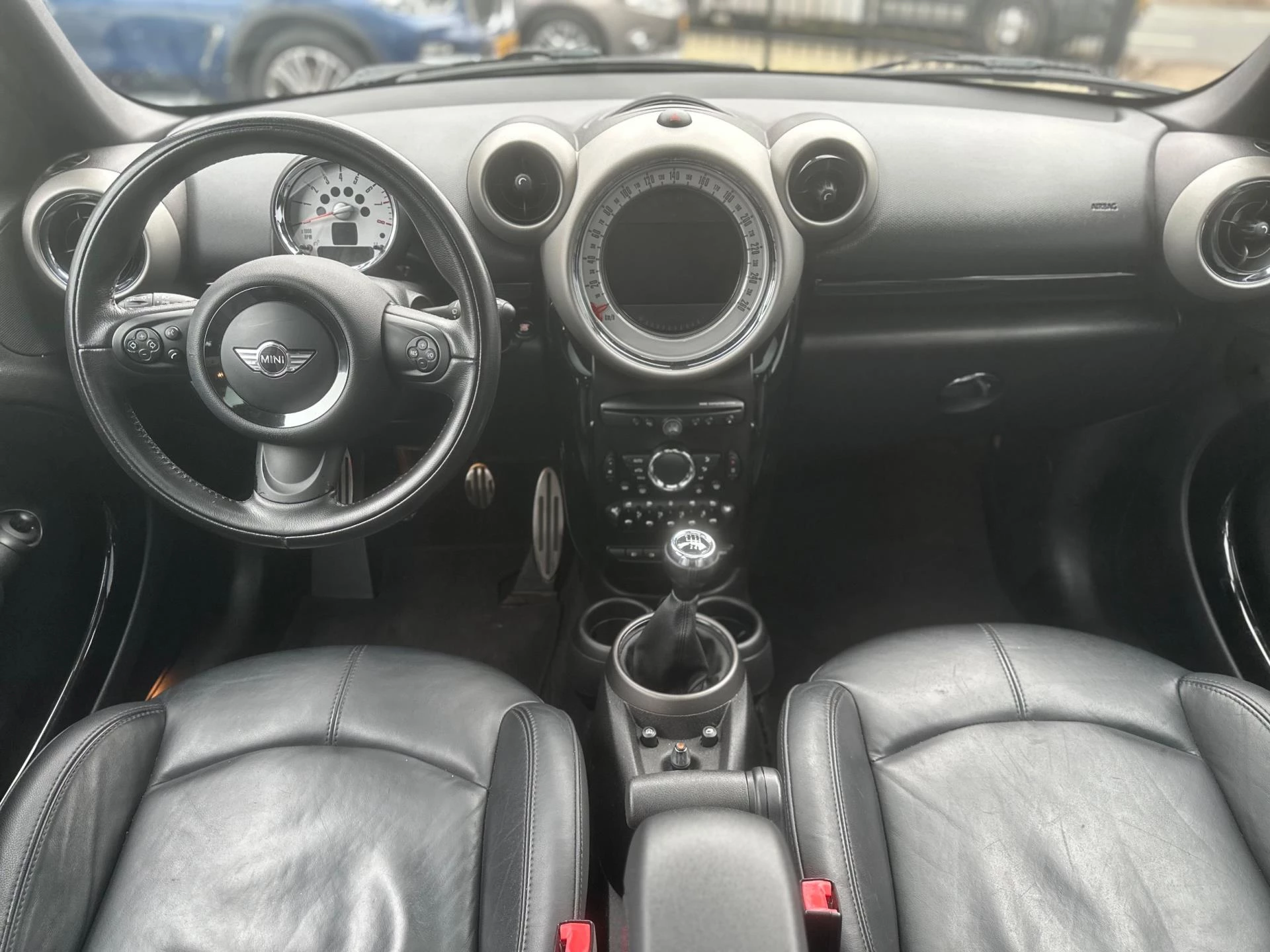 Hoofdafbeelding MINI Countryman