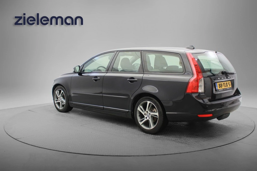 Hoofdafbeelding Volvo V50