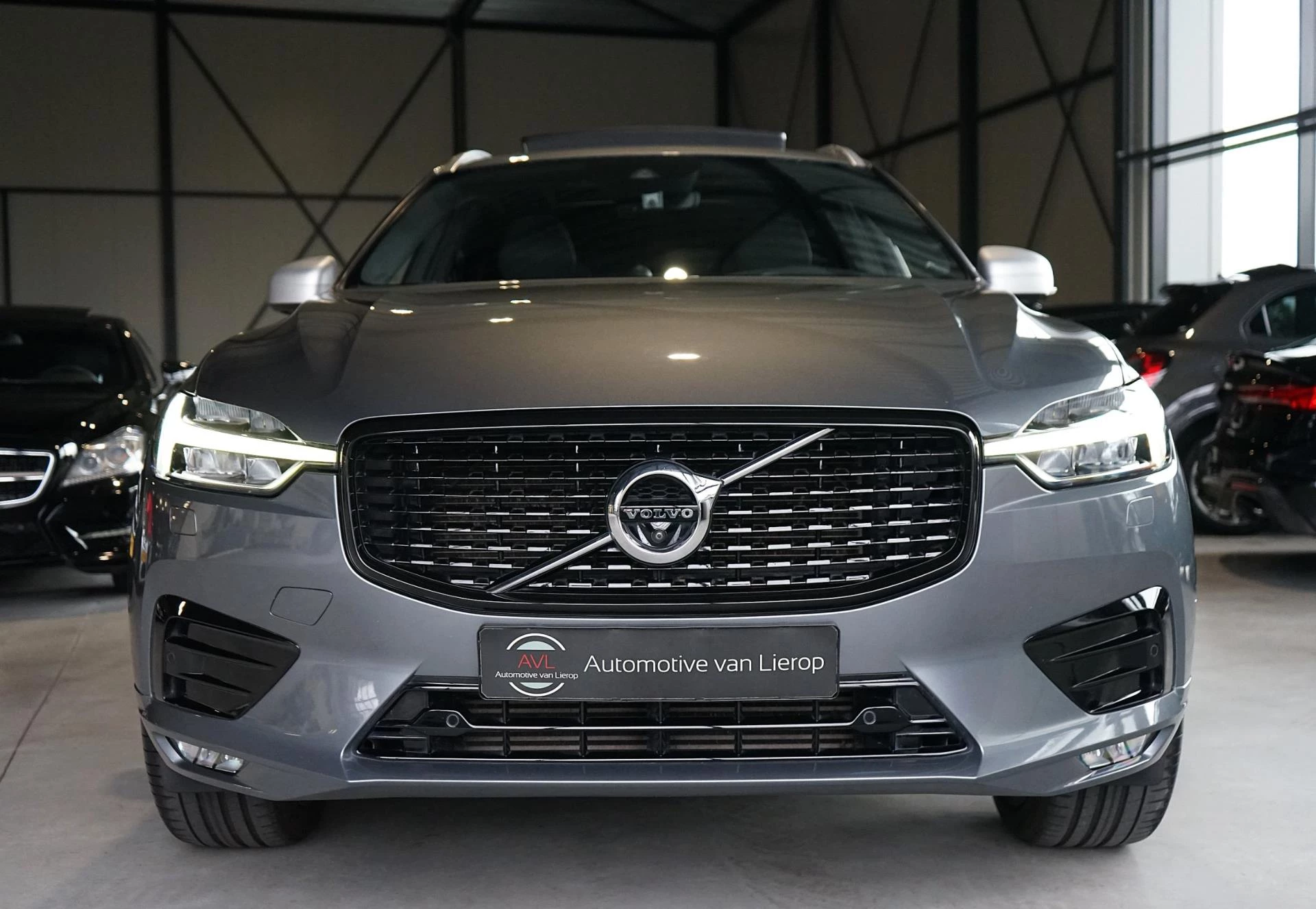 Hoofdafbeelding Volvo XC60