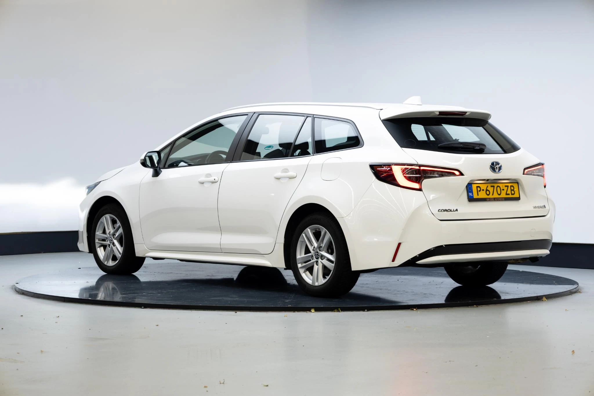 Hoofdafbeelding Toyota Corolla Touring Sports