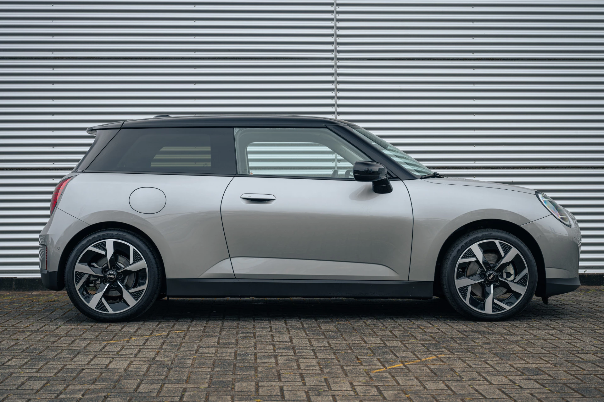 Hoofdafbeelding MINI Electric