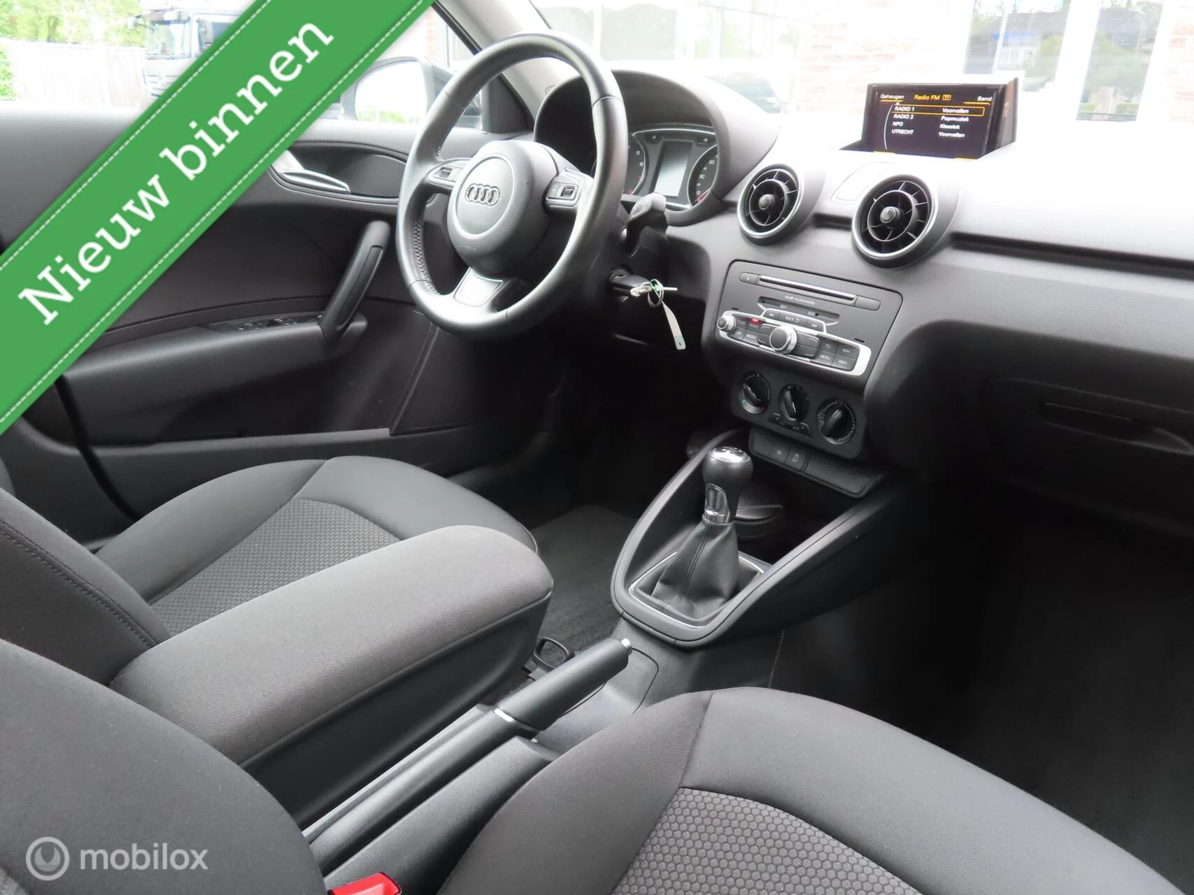 Hoofdafbeelding Audi A1 Sportback