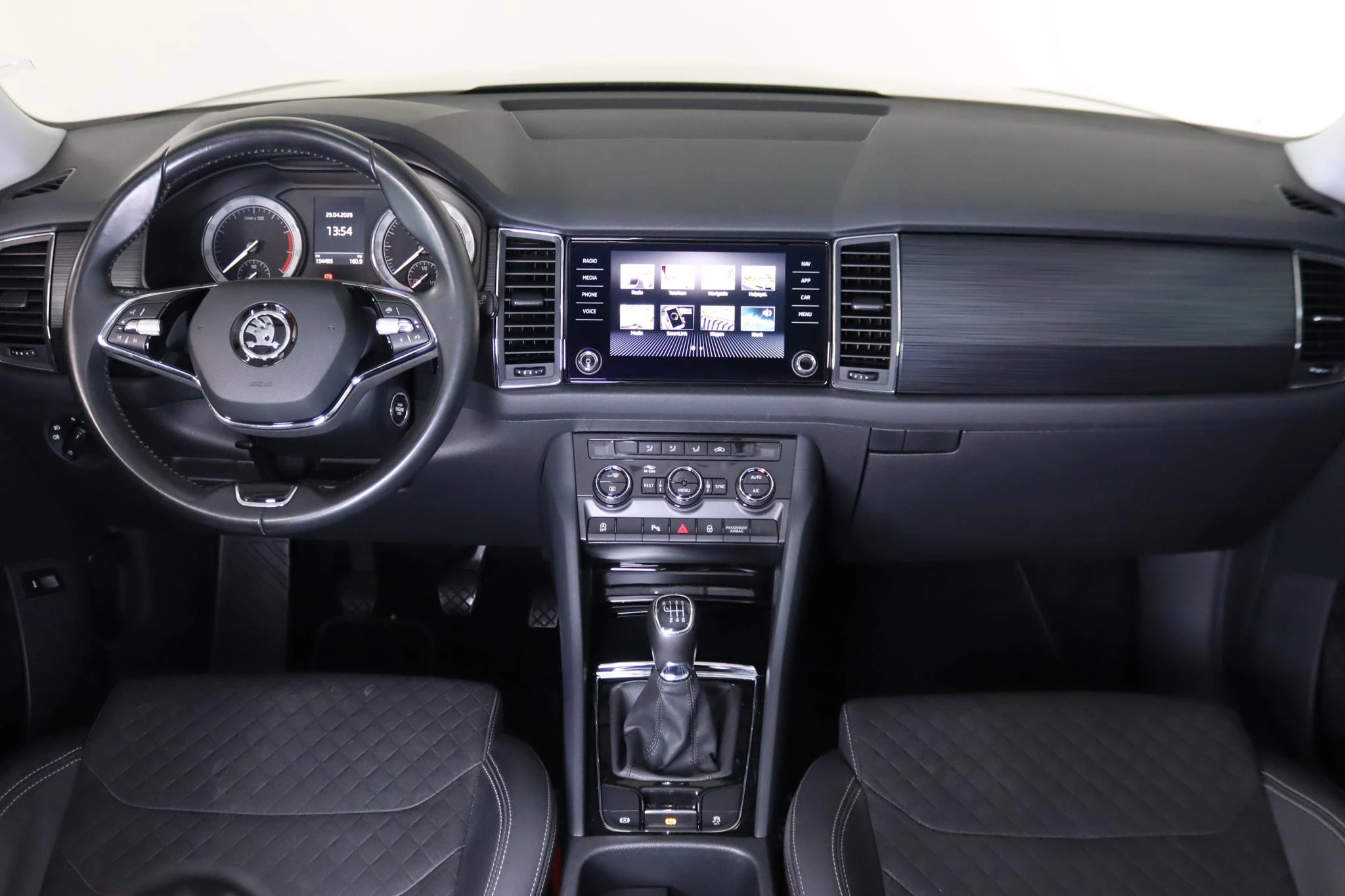 Hoofdafbeelding Škoda Kodiaq