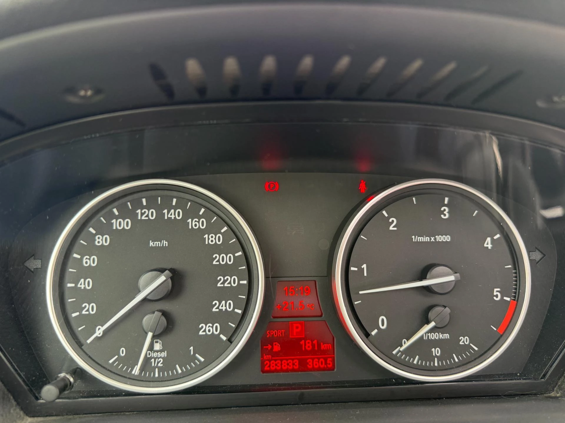 Hoofdafbeelding BMW X5