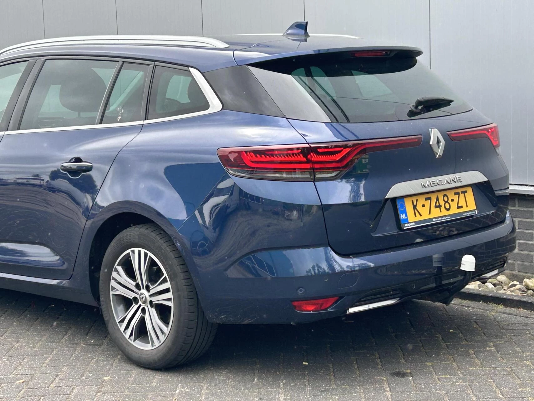 Hoofdafbeelding Renault Mégane Estate