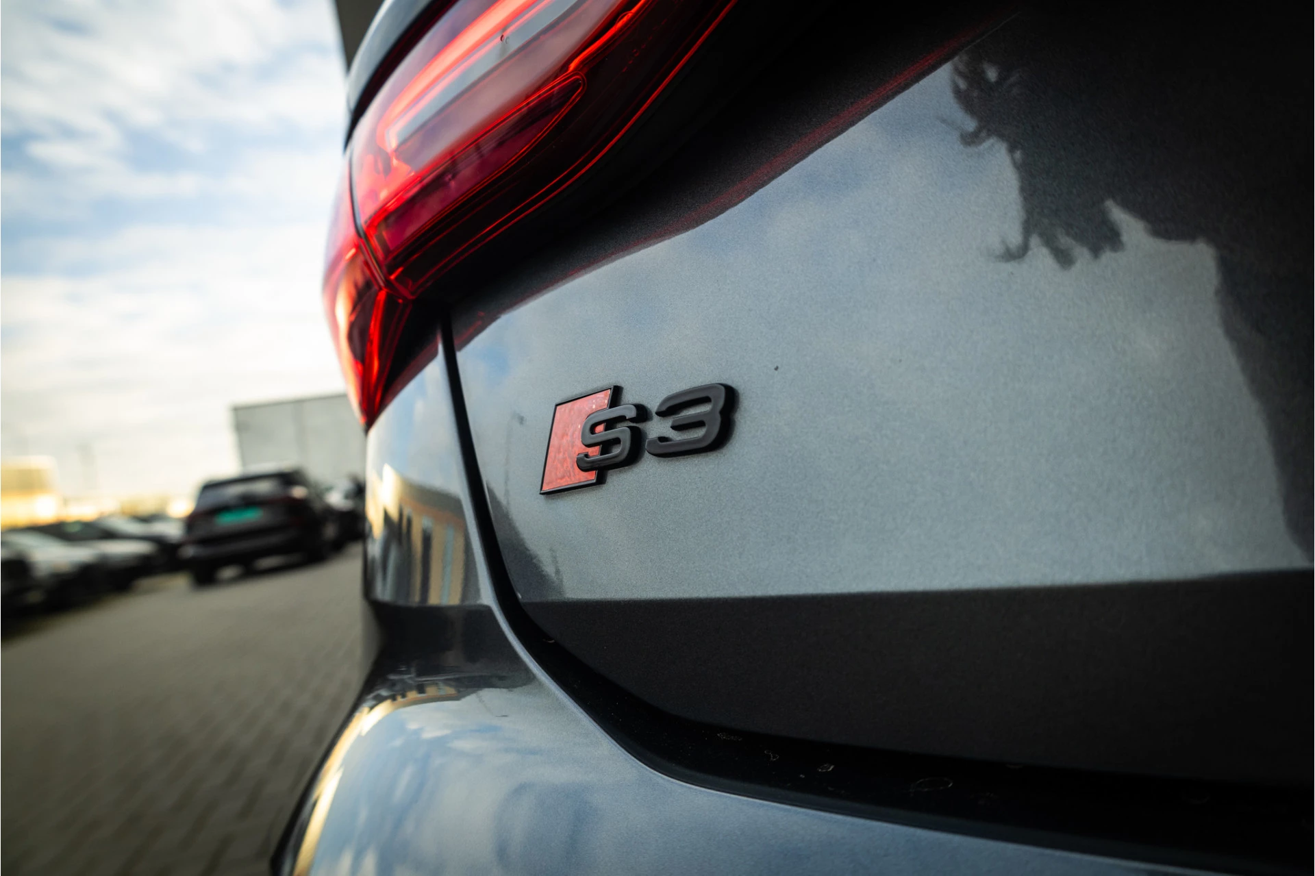 Hoofdafbeelding Audi S3