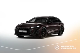 Hoofdafbeelding Audi A6 Audi A6 Avant