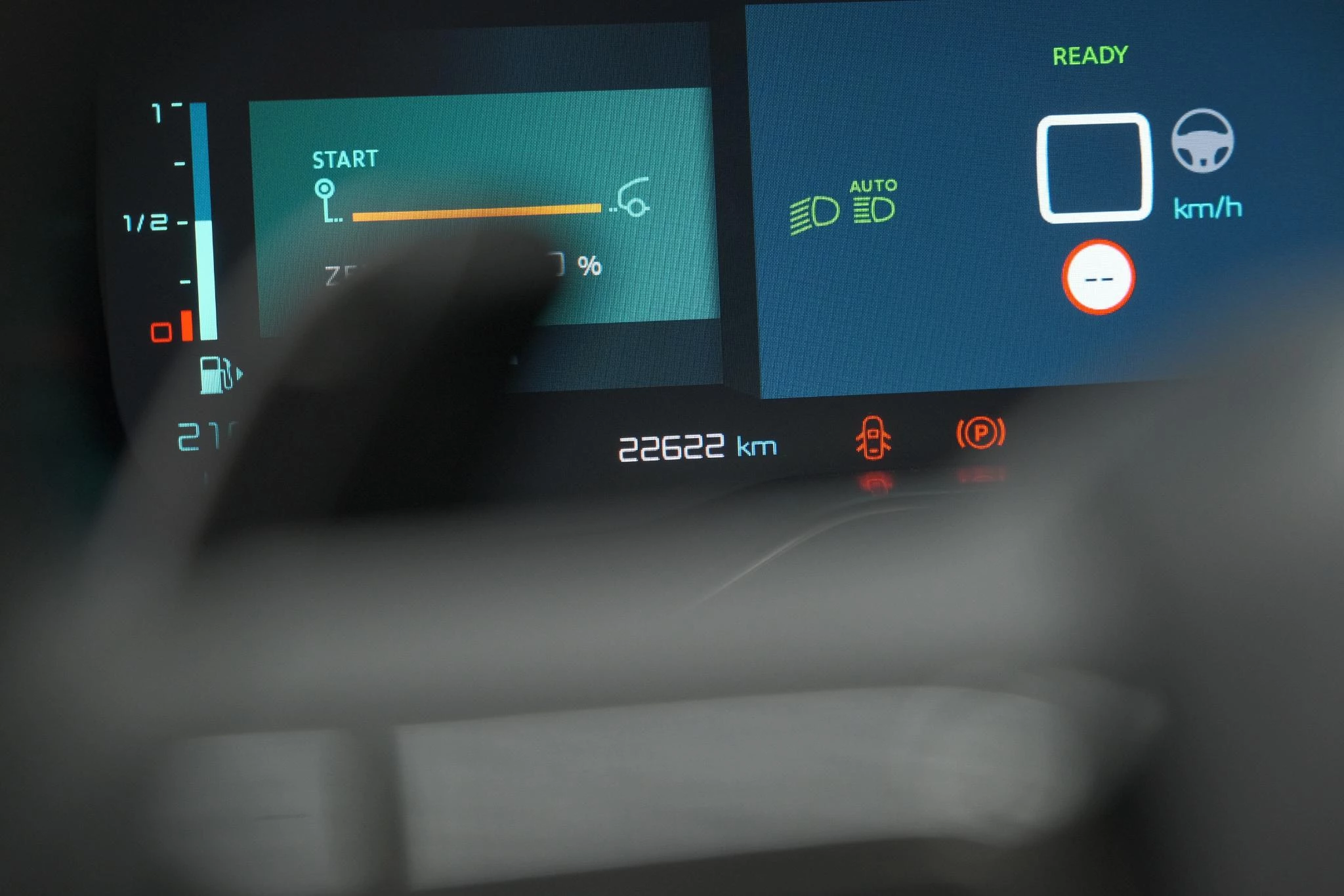 Hoofdafbeelding Citroën C5 Aircross