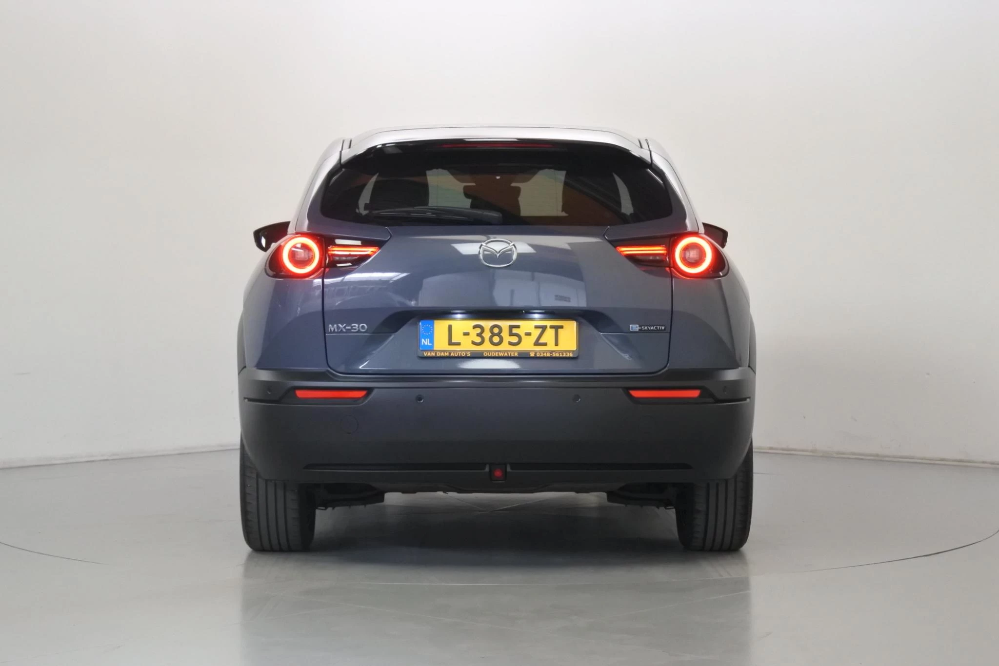 Hoofdafbeelding Mazda MX-30