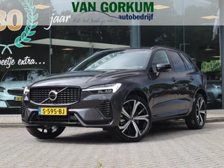 Volvo XC60 2.0 B4 R-Design /  Leder / Facelift