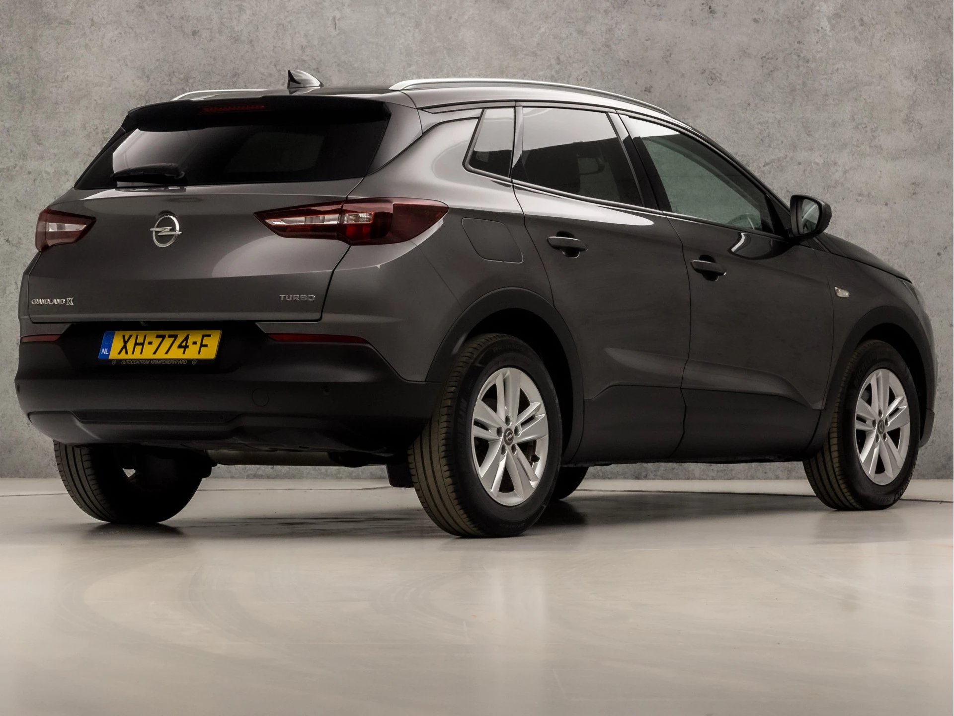 Hoofdafbeelding Opel Grandland X