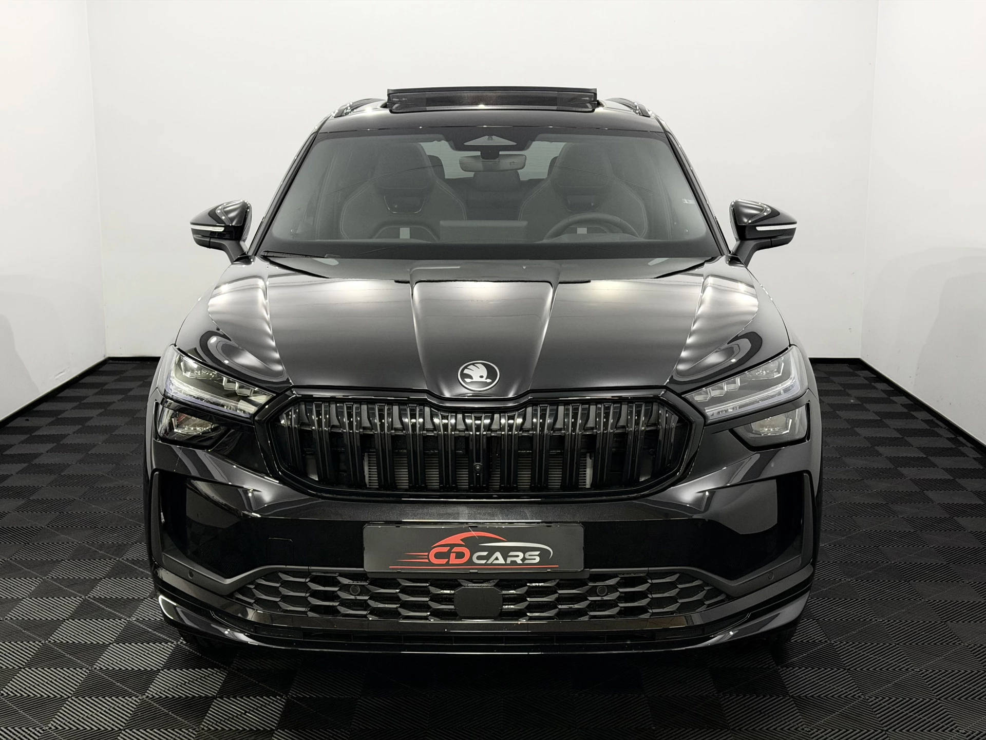 Hoofdafbeelding Škoda Kodiaq