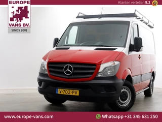 Mercedes-Benz Sprinter 214 CDI 143pk Euro6 L1H1 Airco/Navi 06-2018