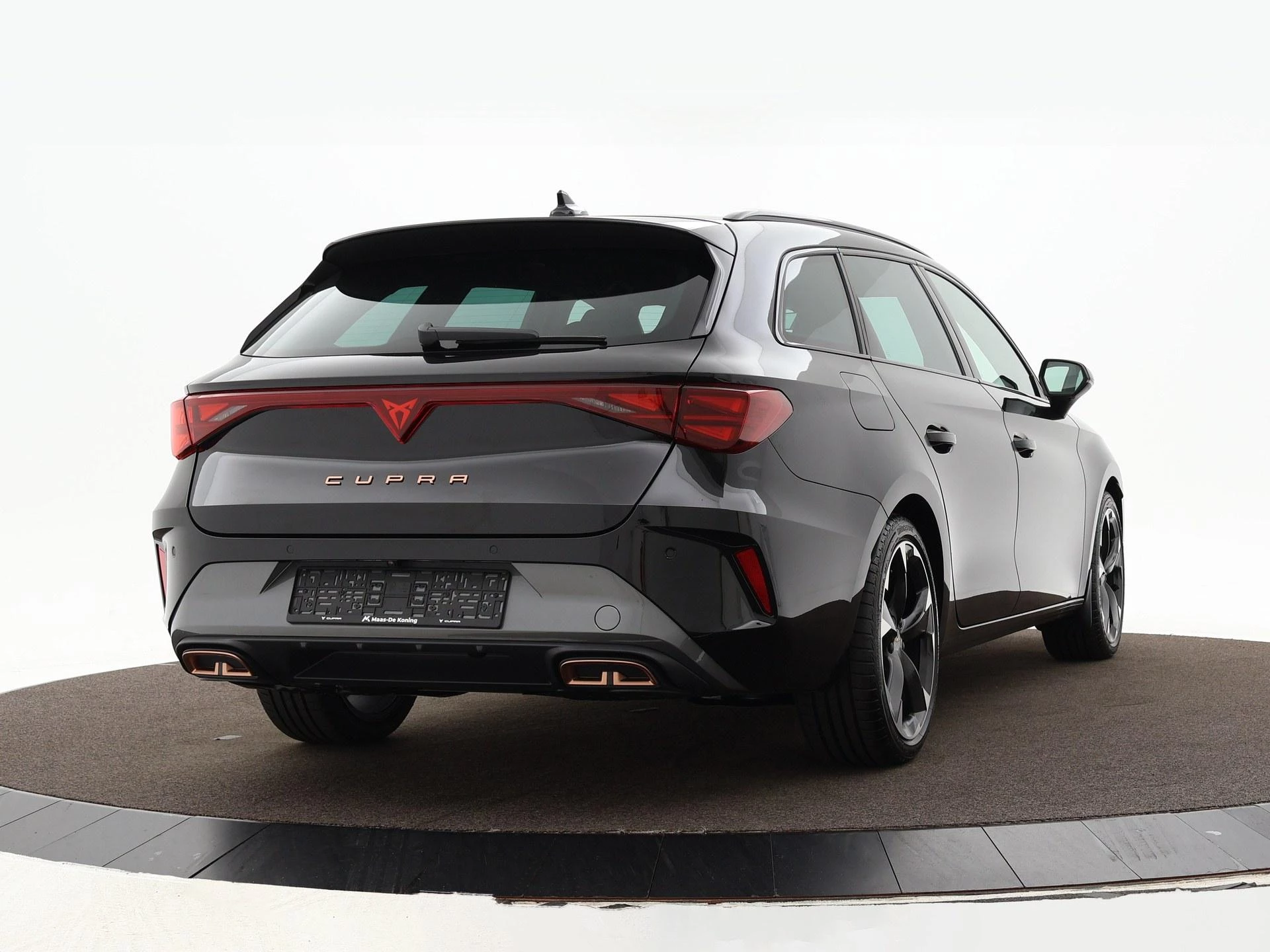 Hoofdafbeelding CUPRA Leon Sportstourer