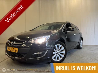 Opel Astra Sports Tourer 1.7 CDTi Cosmo