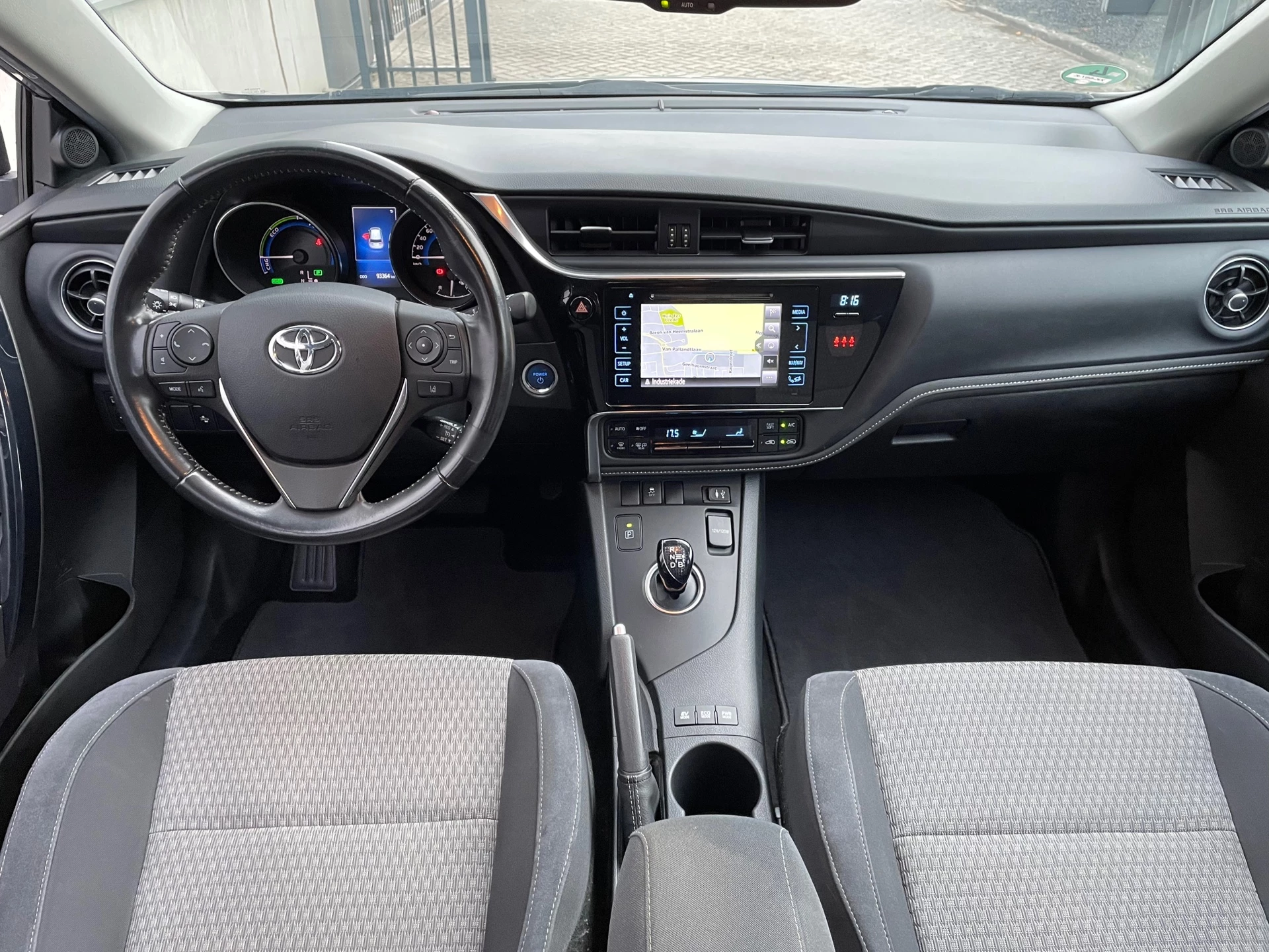 Hoofdafbeelding Toyota Auris