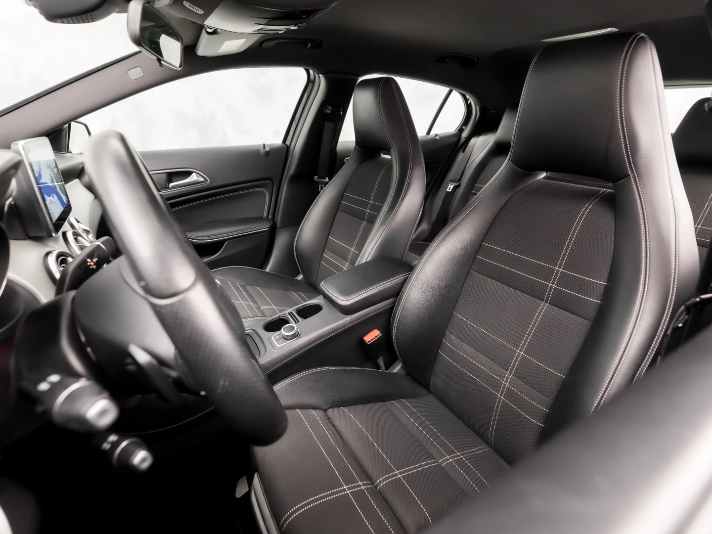 Hoofdafbeelding Mercedes-Benz GLA