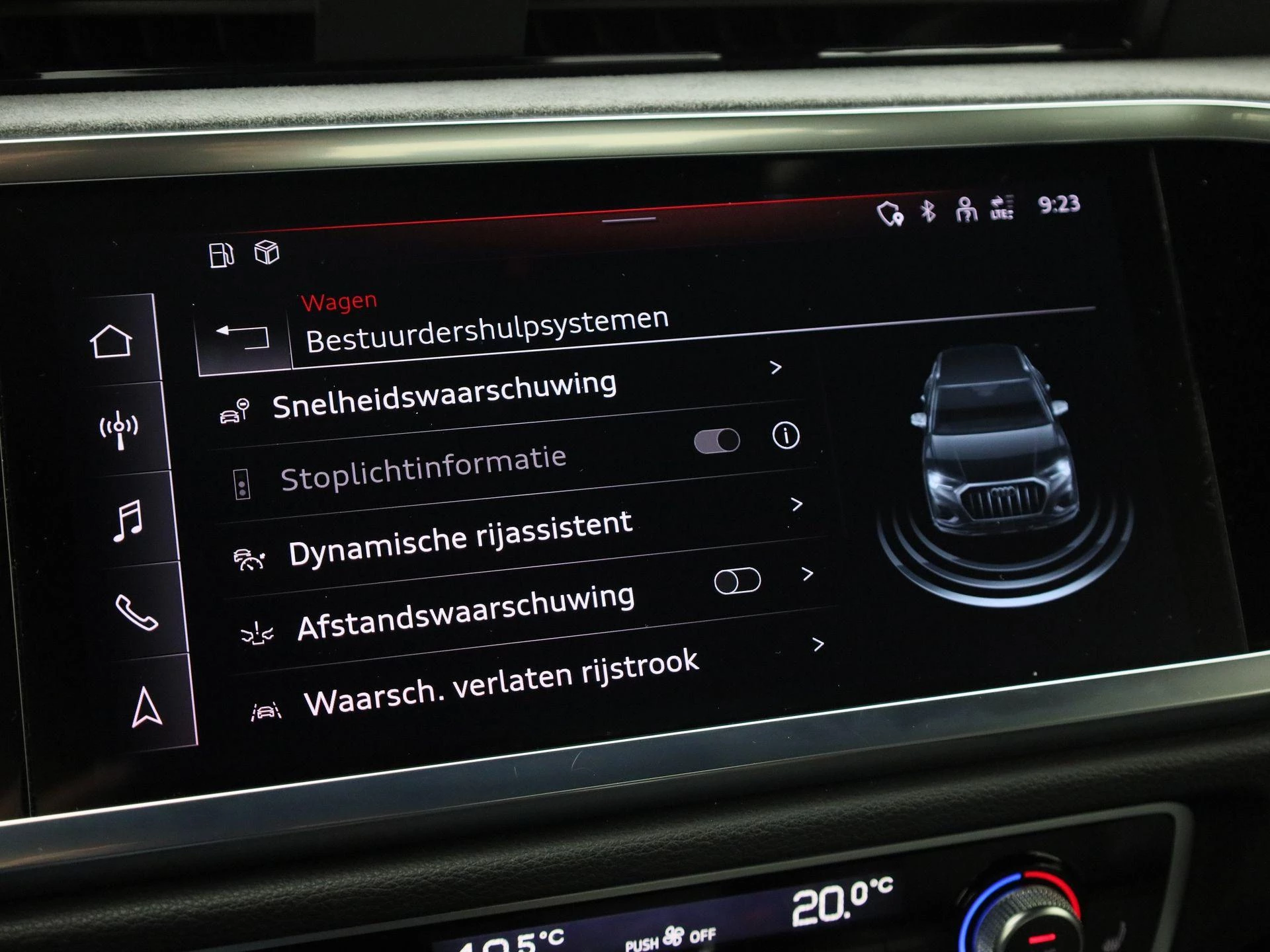 Hoofdafbeelding Audi Q3