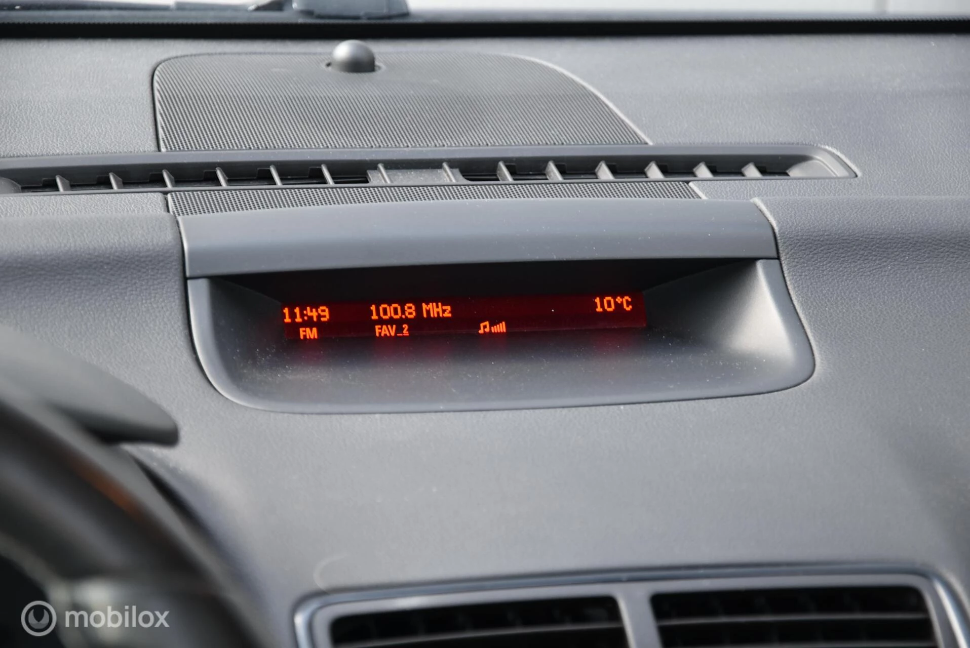 Hoofdafbeelding Opel Meriva