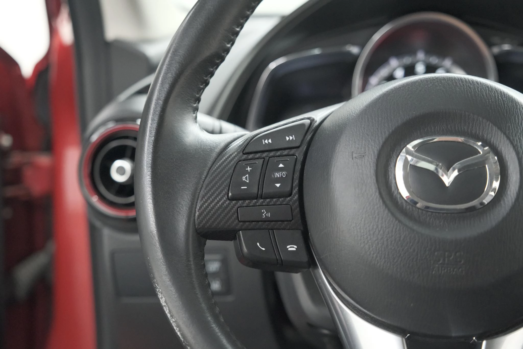 Hoofdafbeelding Mazda CX-3