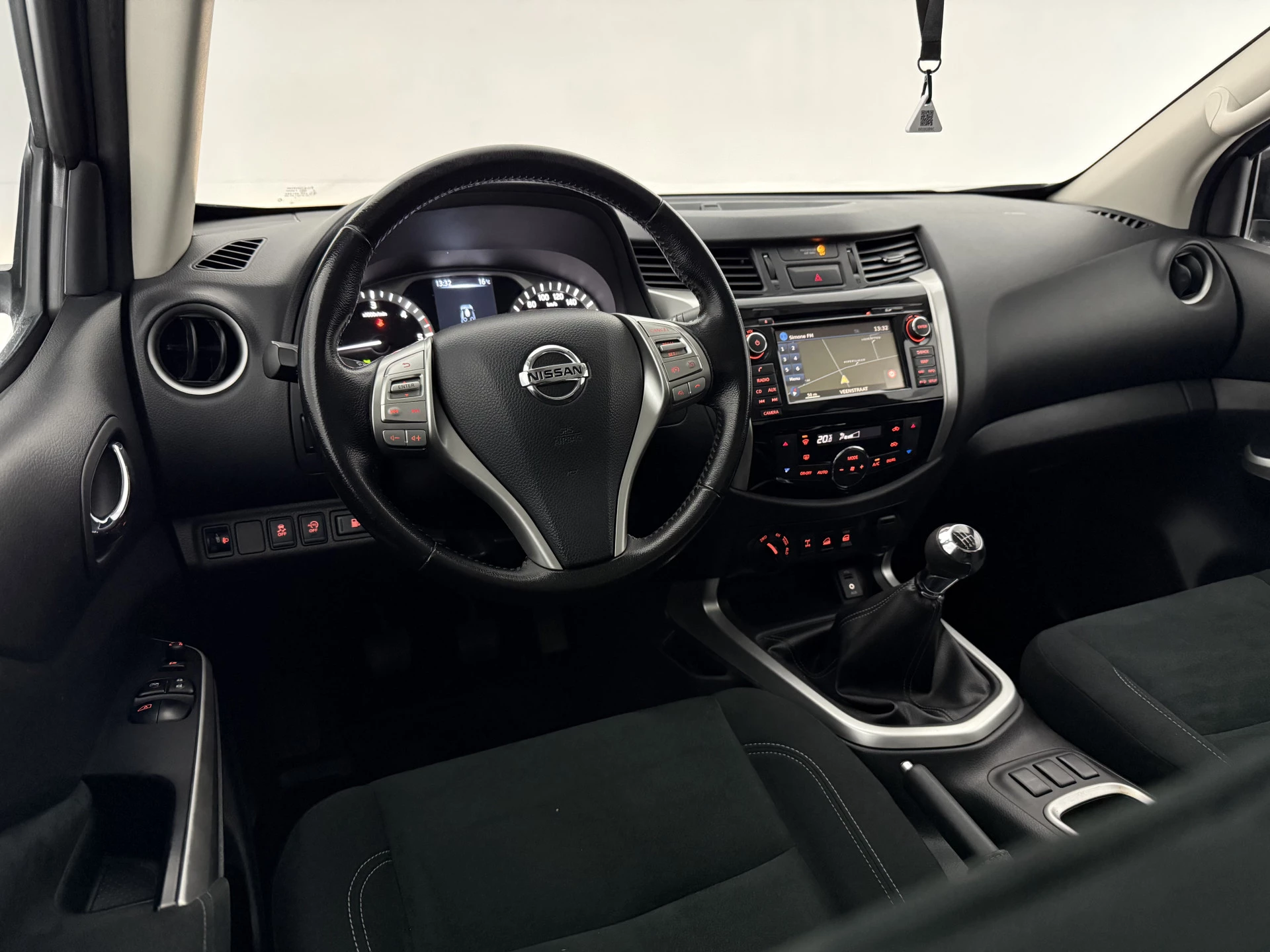 Hoofdafbeelding Nissan Navara