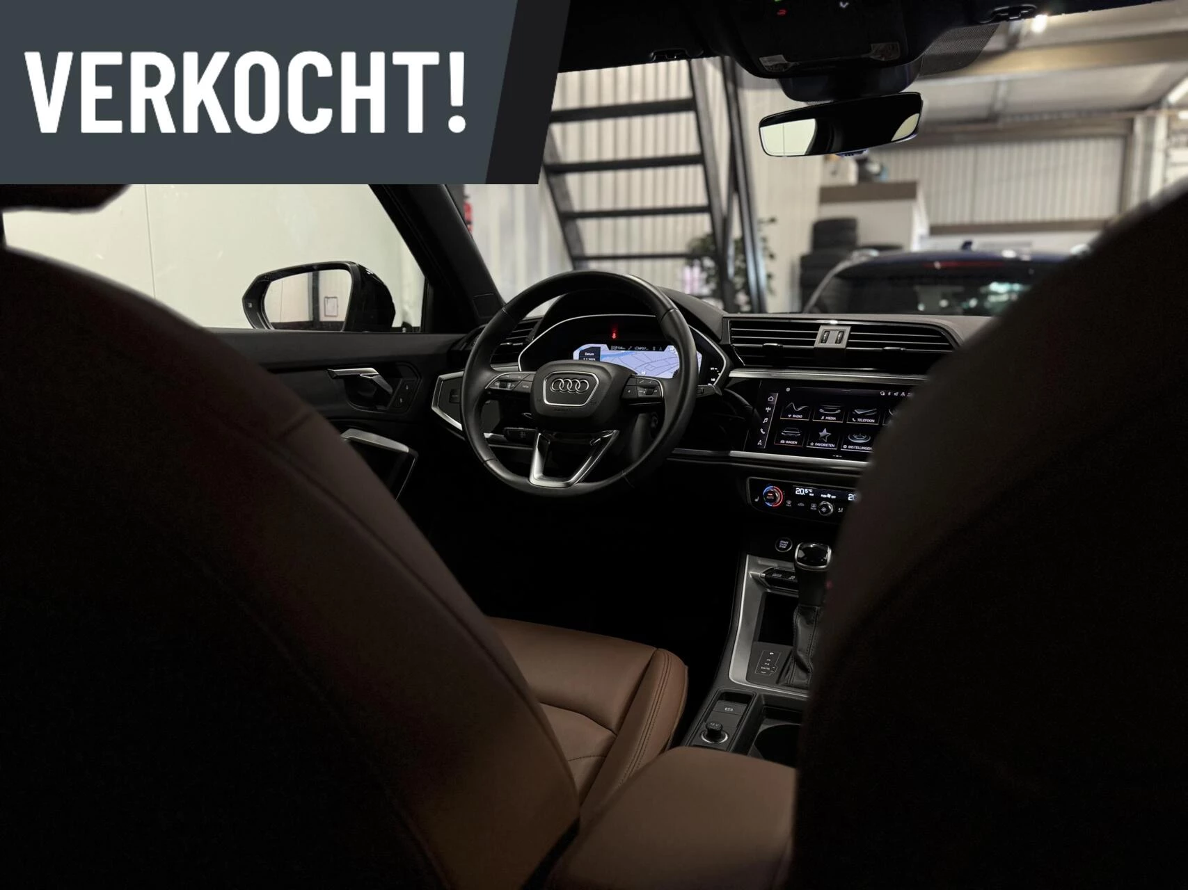 Hoofdafbeelding Audi Q3