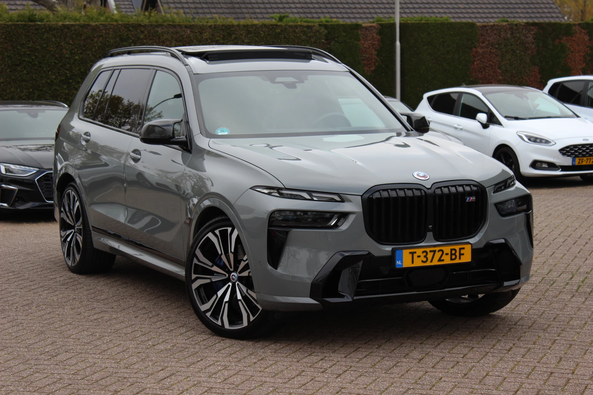 Hoofdafbeelding BMW X7