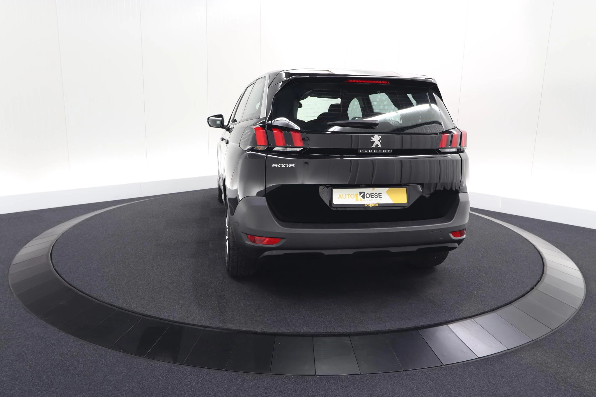 Hoofdafbeelding Peugeot 5008