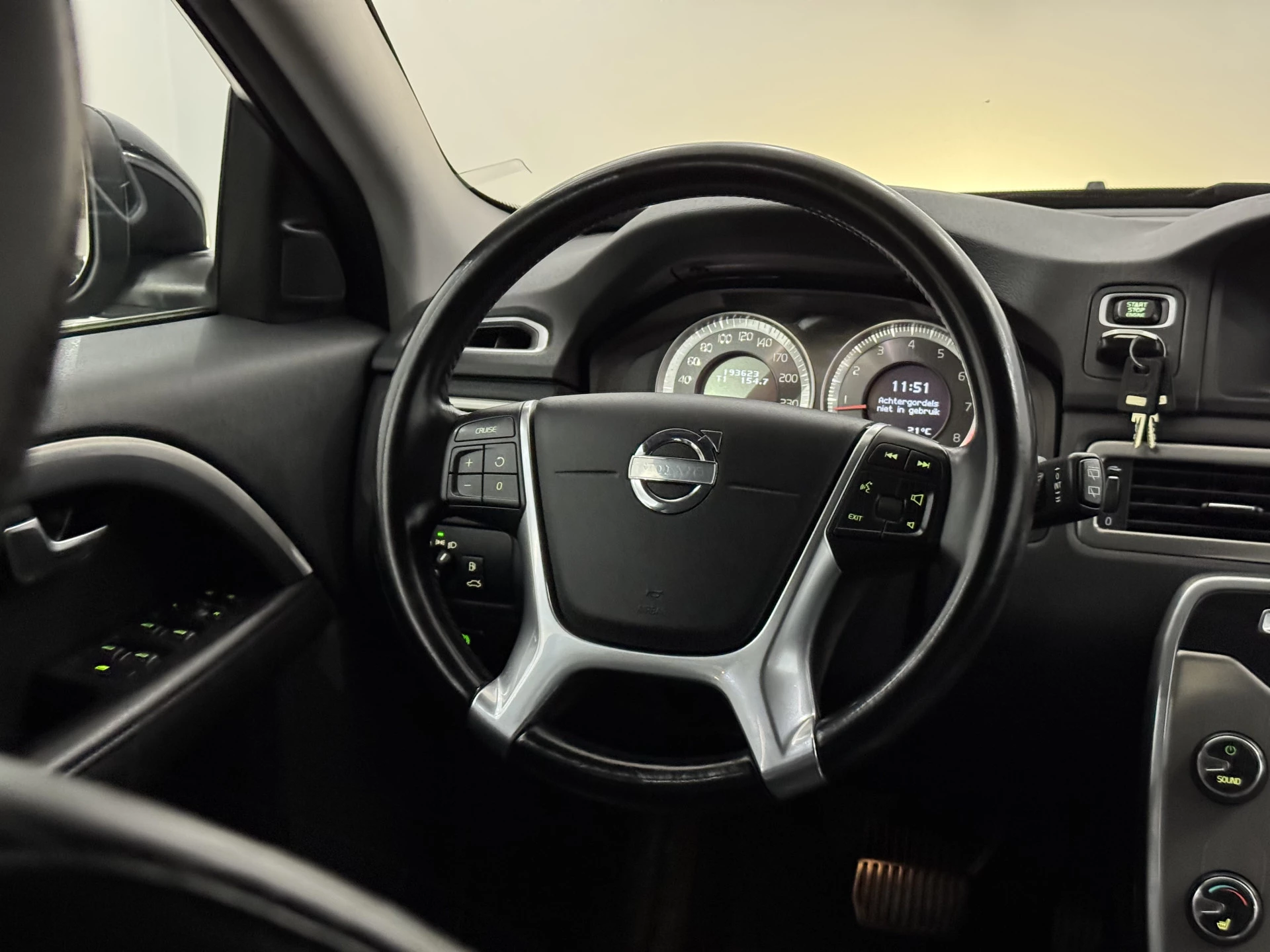 Hoofdafbeelding Volvo V70
