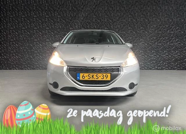 Hoofdafbeelding Peugeot 208