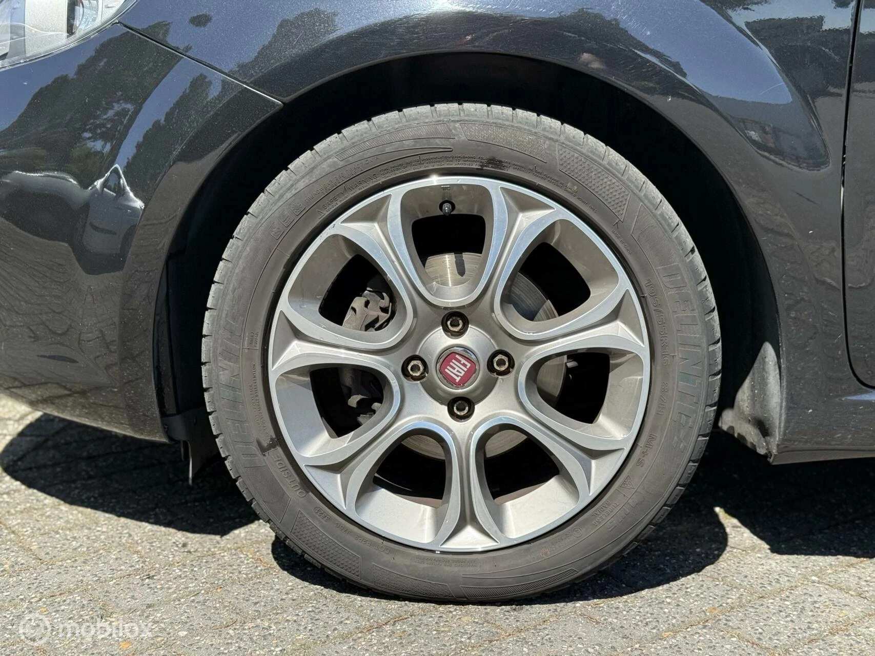 Hoofdafbeelding Fiat Punto