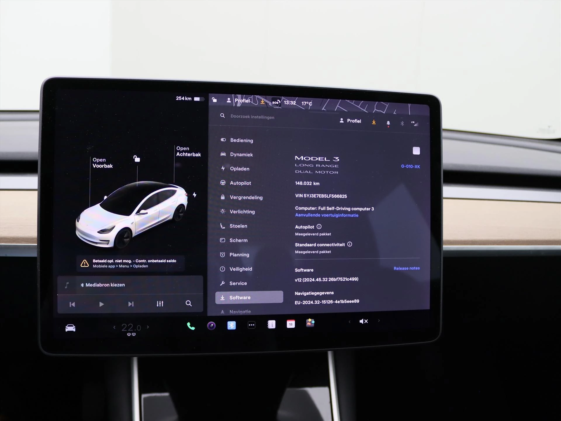 Hoofdafbeelding Tesla Model 3
