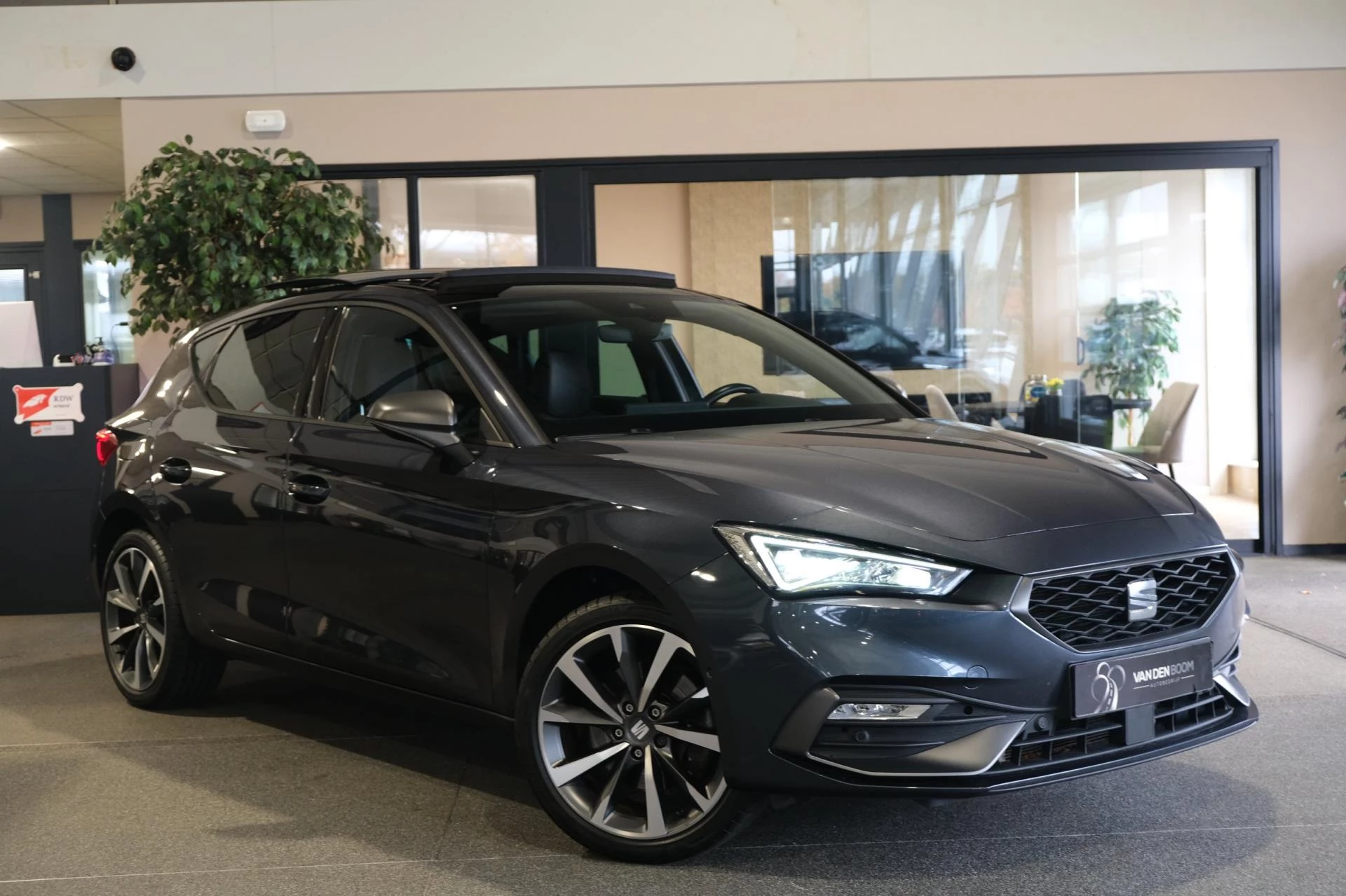 Hoofdafbeelding SEAT Leon