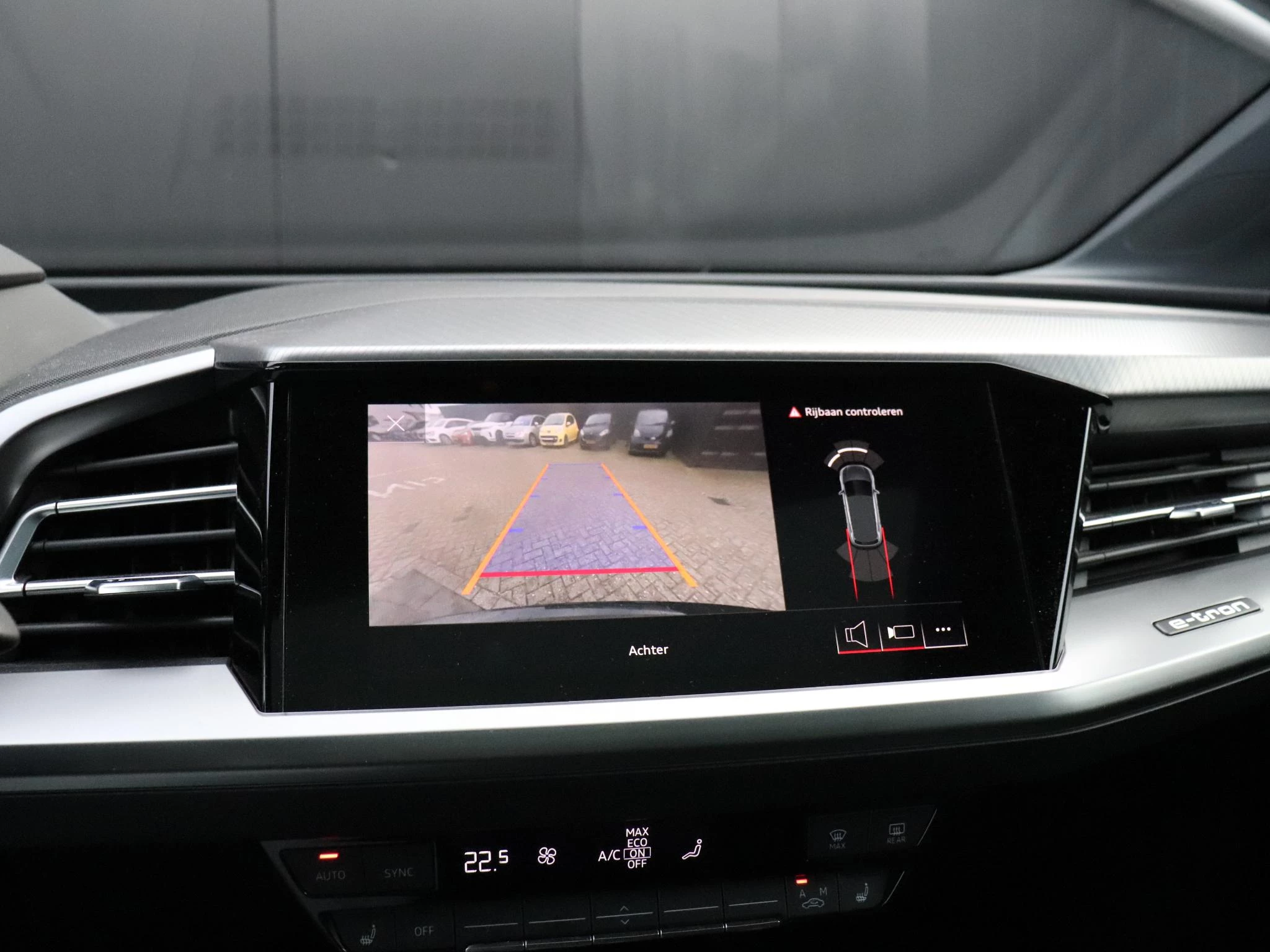 Hoofdafbeelding Audi Q4 e-tron