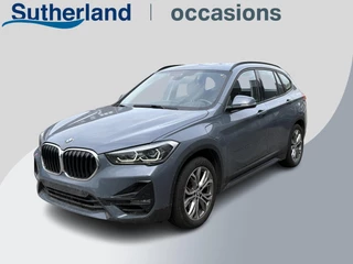 BMW X1 xDrive25e Sport Line | PHEV | Trekhaak | Head-Up | Elek. achterklep | Camera | Winterset |