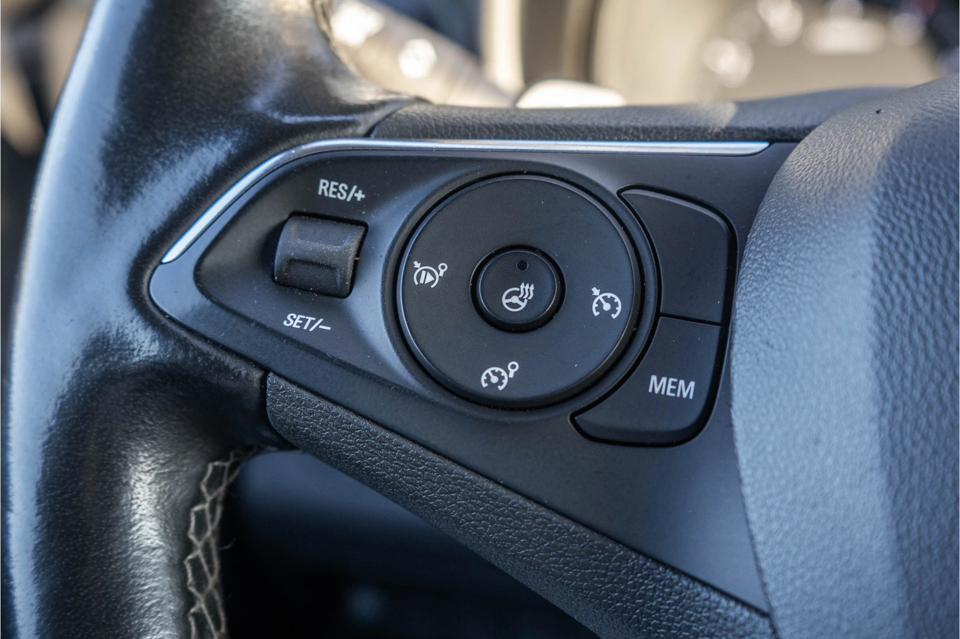 Hoofdafbeelding Opel Combo