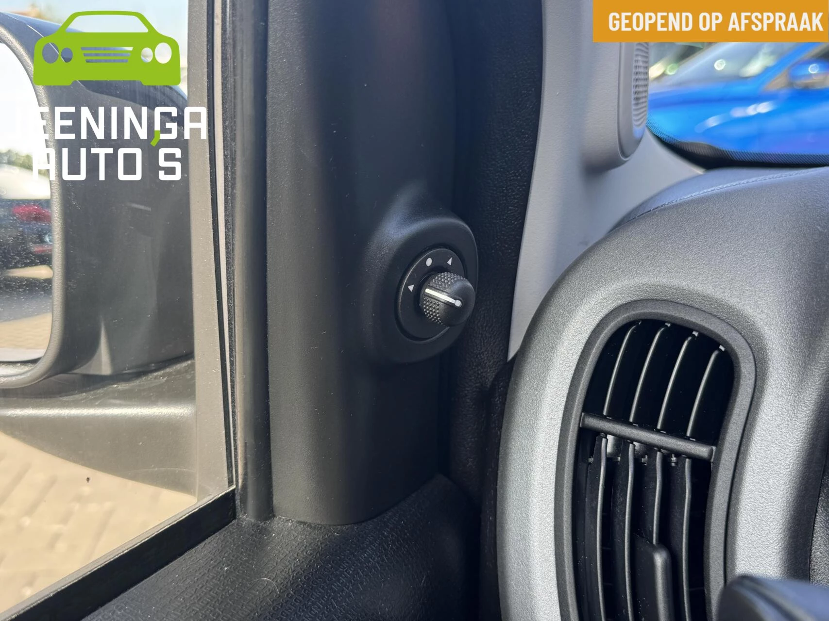Hoofdafbeelding Fiat Panda