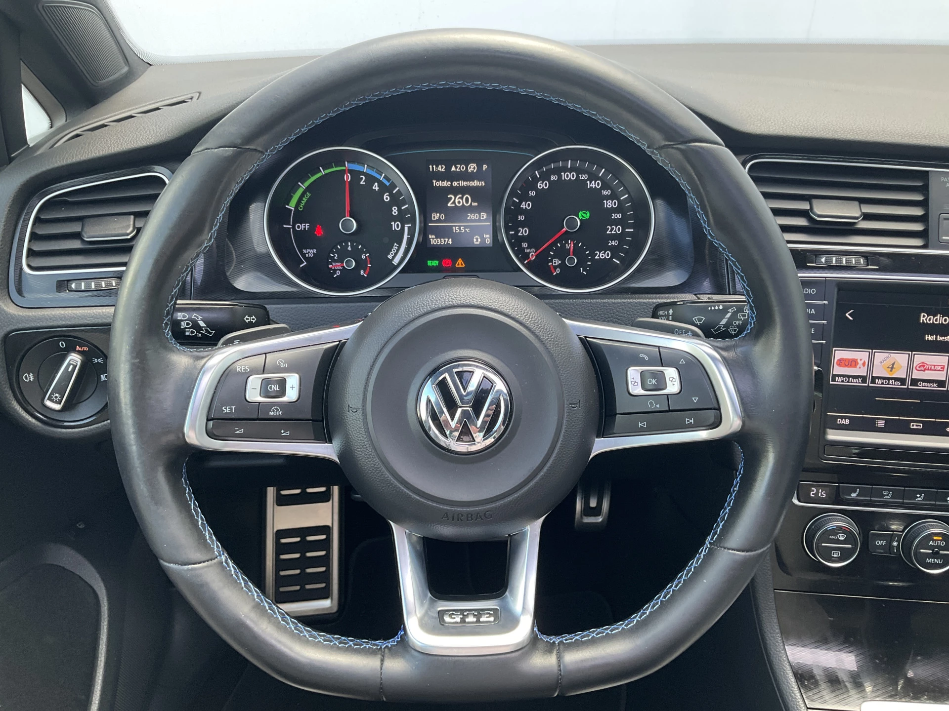 Hoofdafbeelding Volkswagen Golf