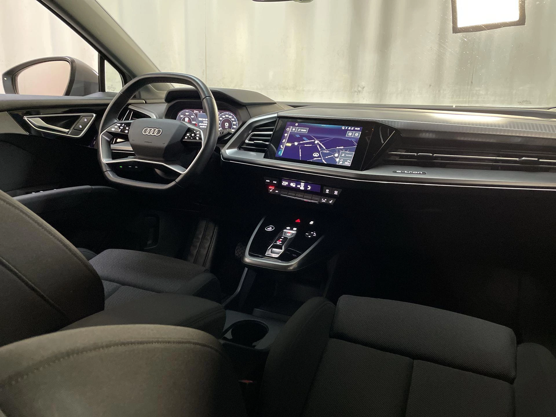 Hoofdafbeelding Audi Q4 e-tron